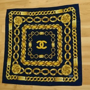 Chanel Scarf